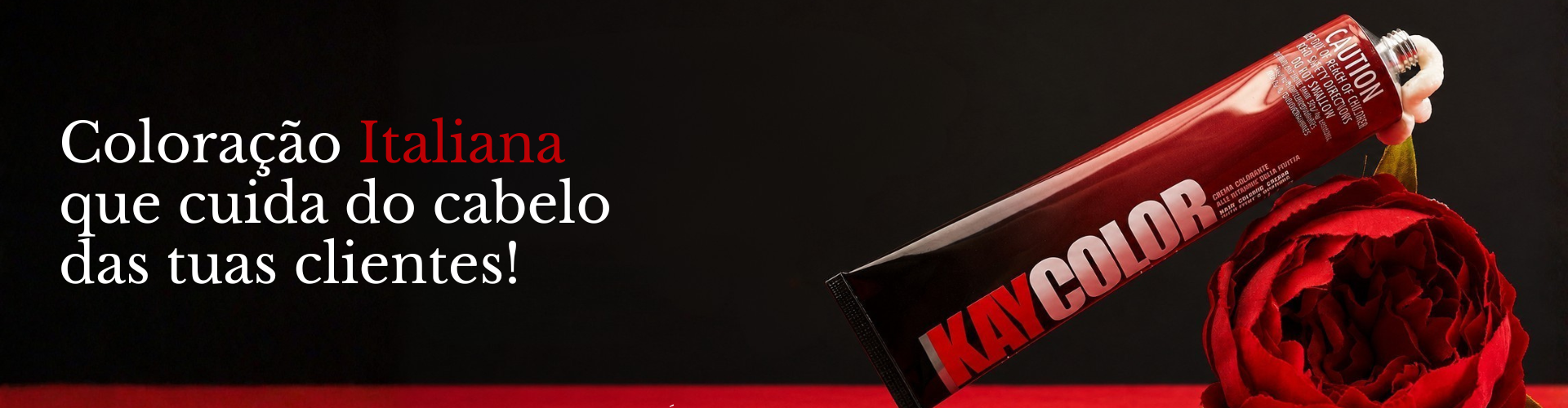 COLORAÇÃO KAYCOLOR