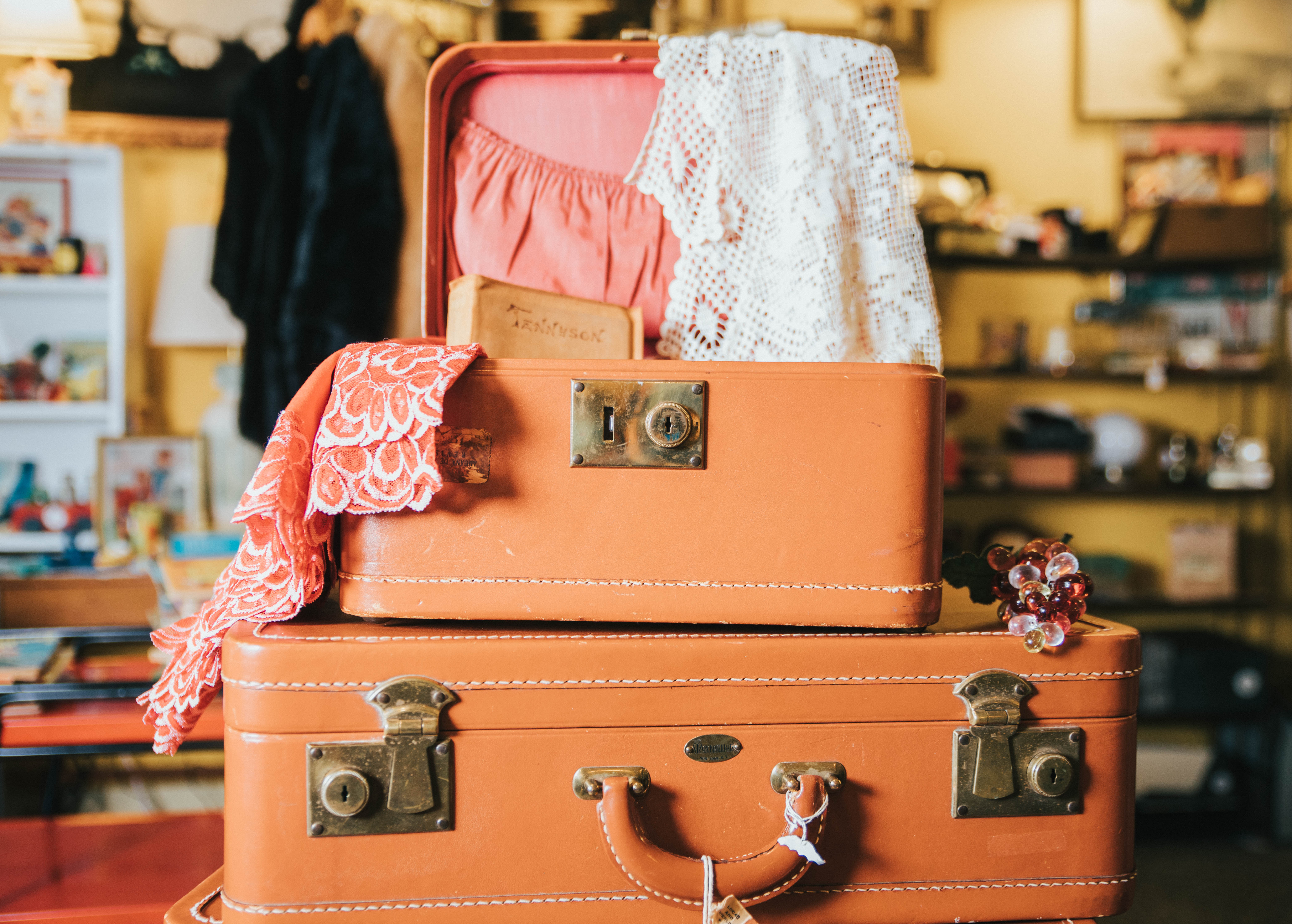 Nestas Férias leva contigo apenas o essencial