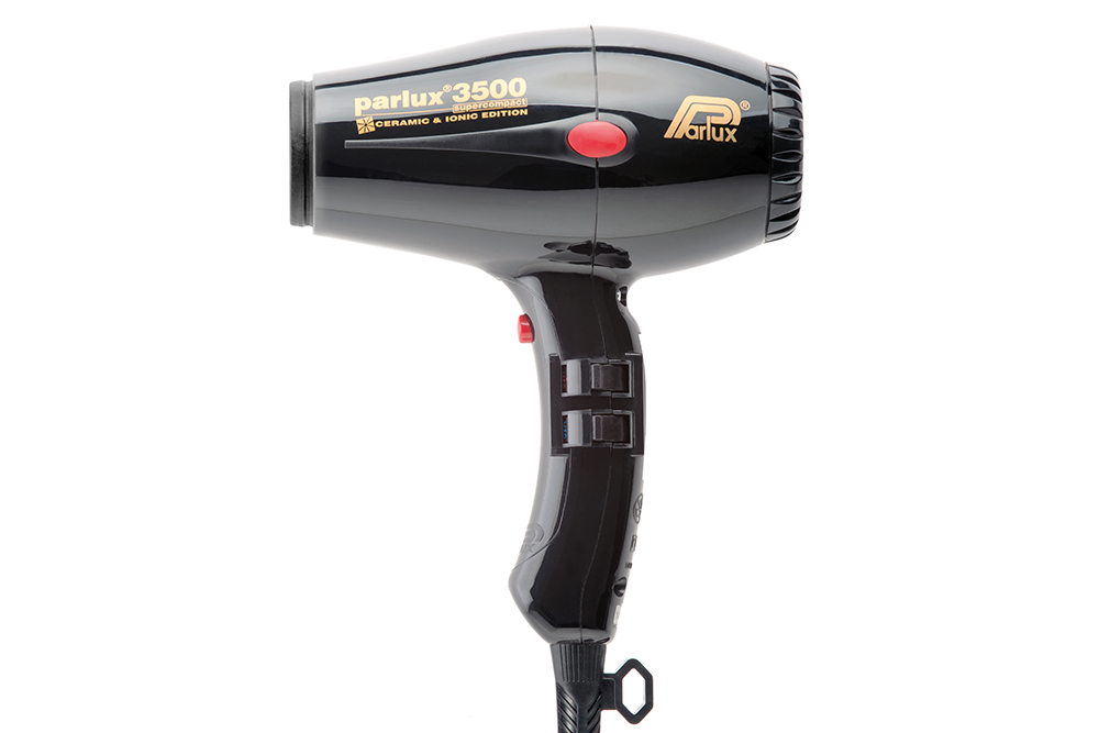 Secador de Mão Parlux 3500 Preto