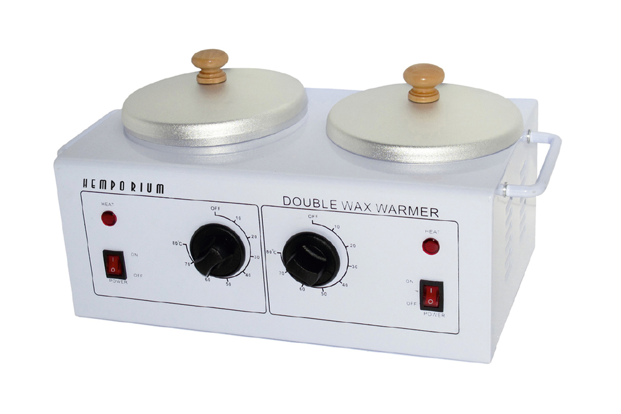 Panela Cera Hemporium Dupla 400 gr