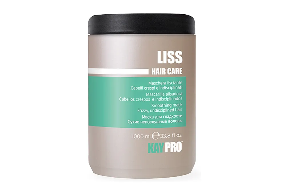 Máscara Capilar Kaypro Liss Cabelos Indisciplinados 1000 ml