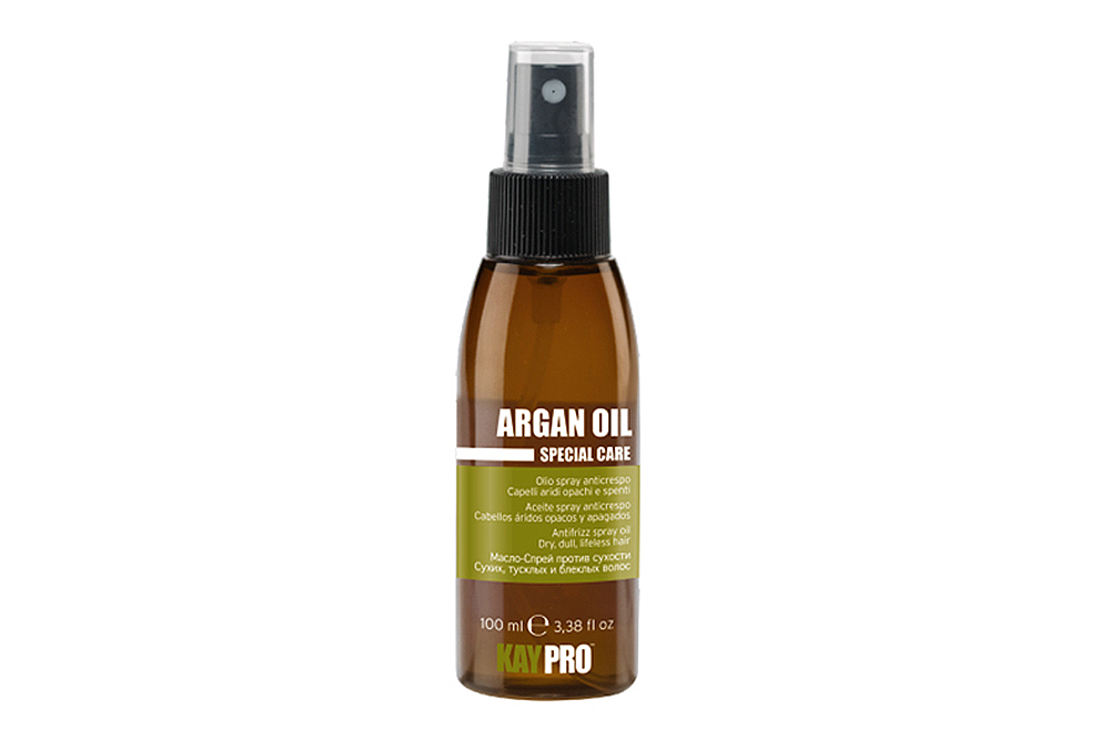 Óleo Anti Frizz Spray Kaypro Argan Hidratação 100 ml