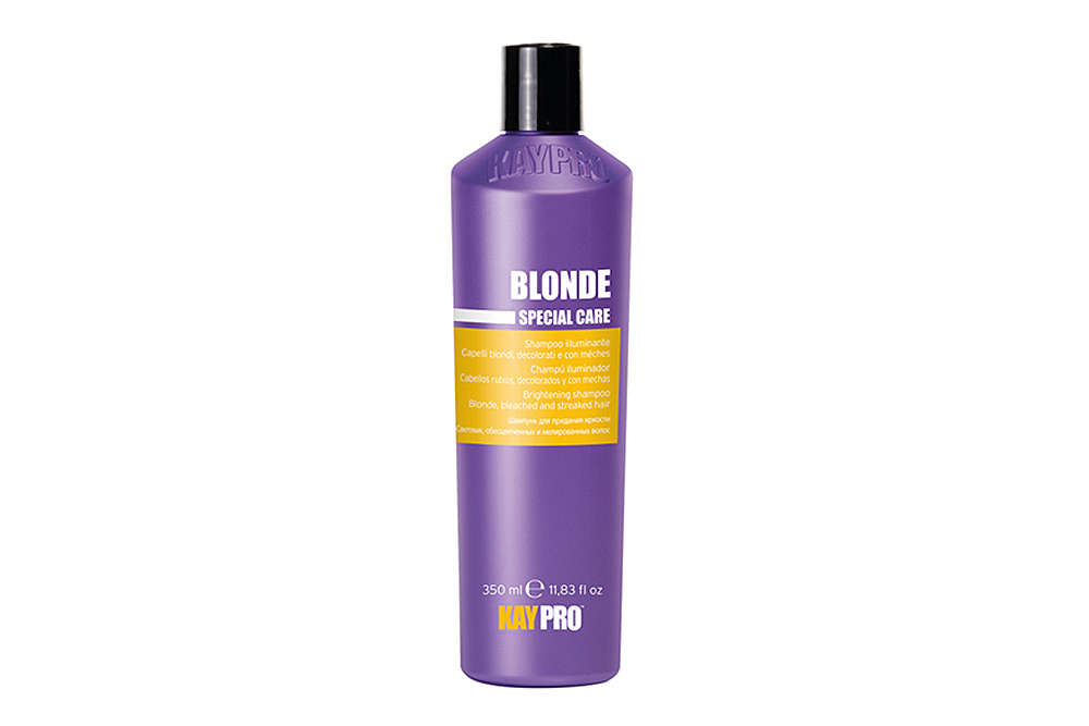 Shampoo Kaypro Blonde Loiros e Descolorados 350 ml