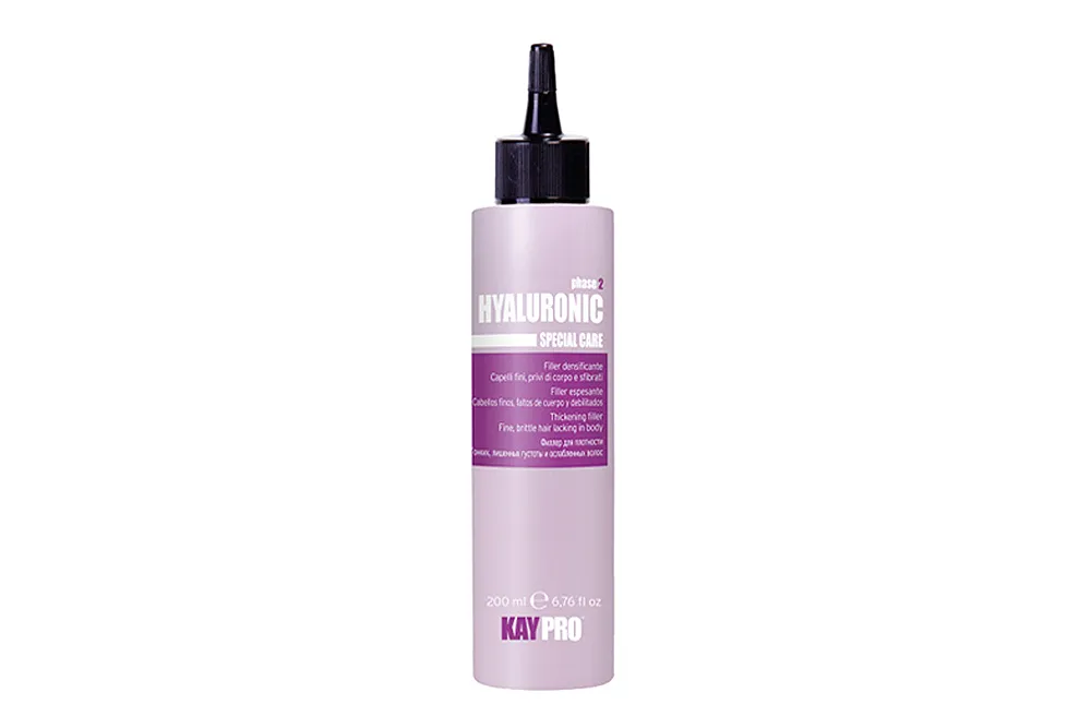 Creme Reparador Kaypro Hyaluronic Cabelos Finos e Danificados 200 ml