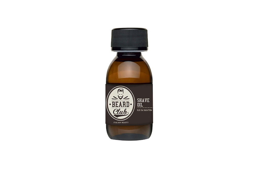 Óleo Barba Beard Club Base 50 ml