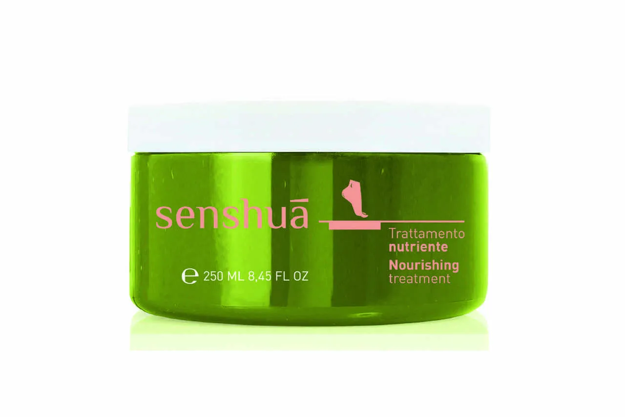 Creme Hidratante de Pés Senshua 250 ml