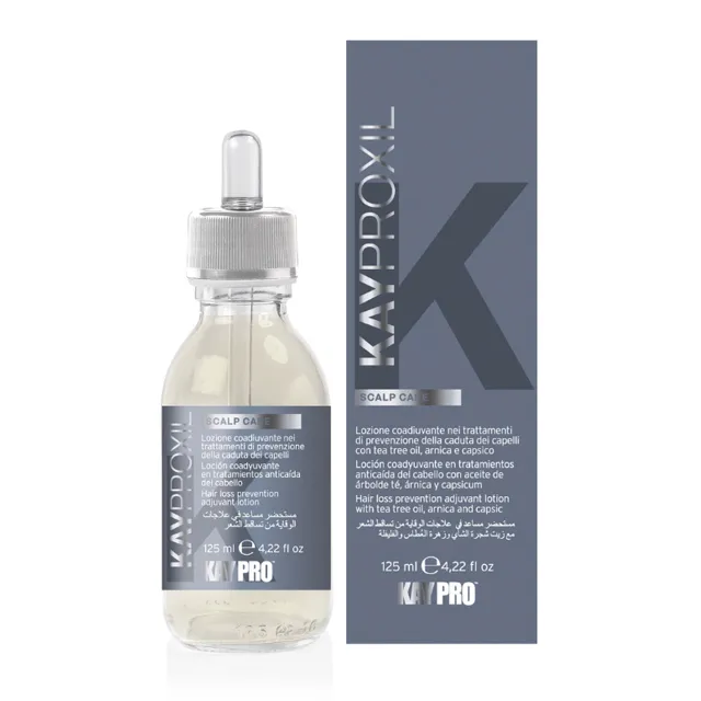 Loção Kaypro Kayproxil Anti-Queda 125 ml