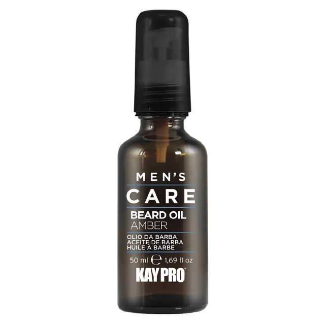 Óleo de Barba Âmbar Men´s Care 50 ml