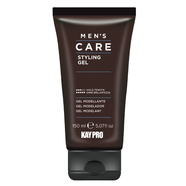 Gel de Styling Men´s Care 150 ml