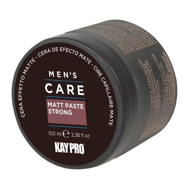 Cera Pasta Matt Forte Men´s Care 100 ml