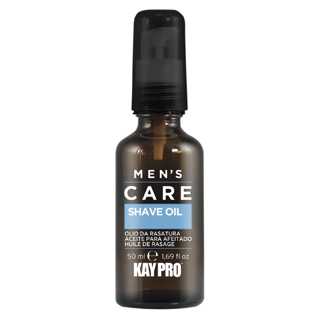 Óleo de Barbear Men´s Care 50 ml