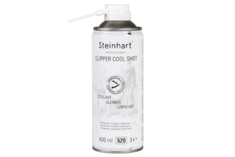 Refrigerante e Lubrificante em Spray Steinhart Cool Shot 400 ml