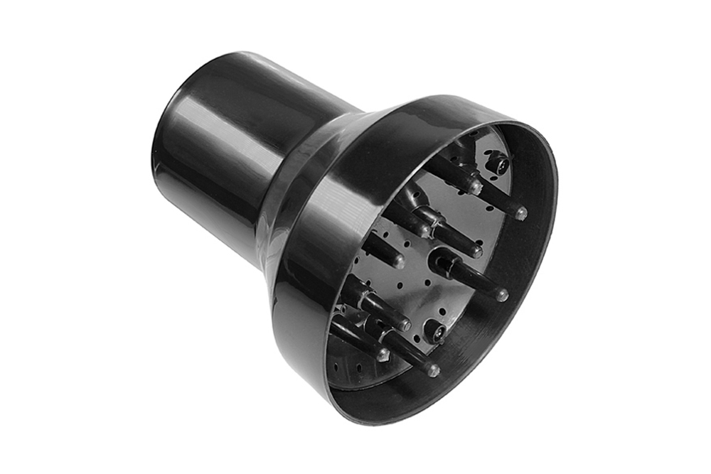 Difusor Massagem Steinhart Eco Preto