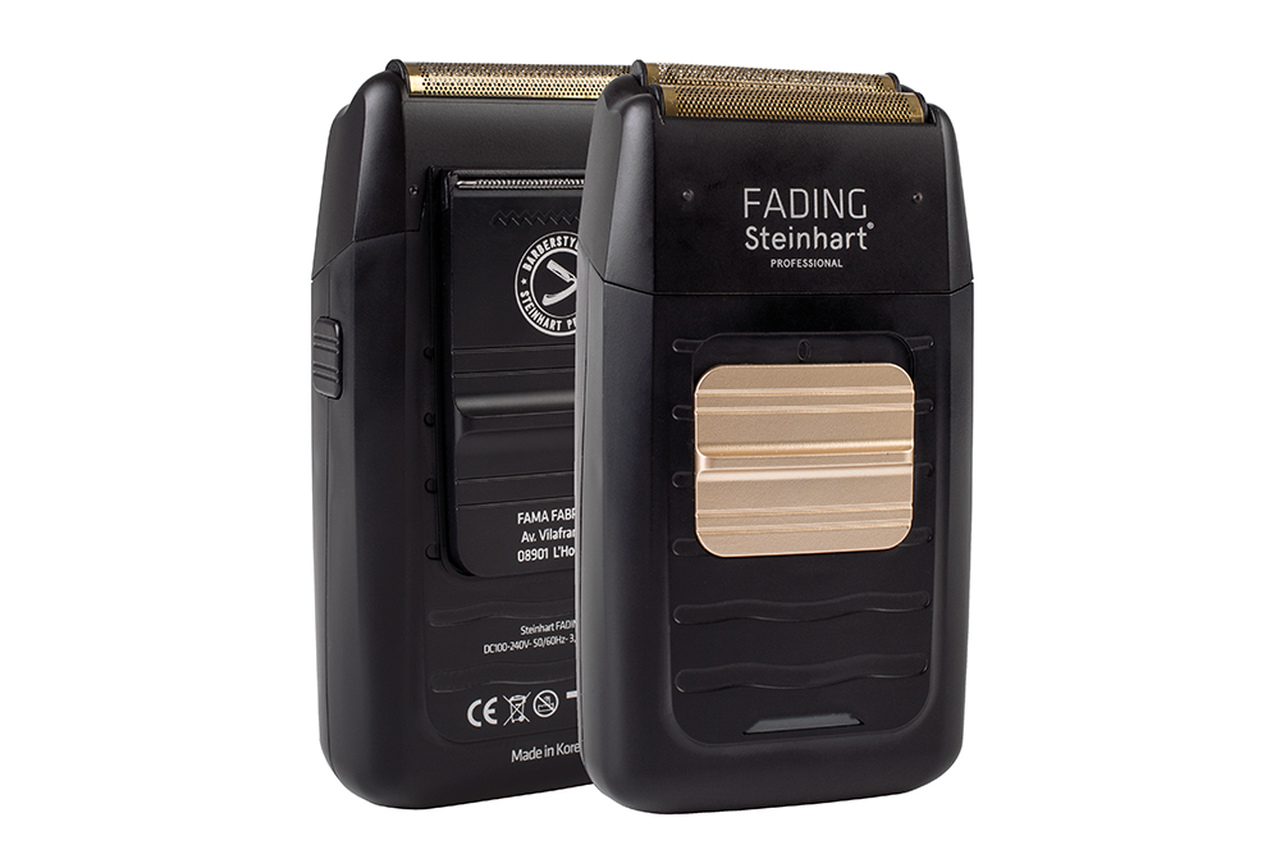 Máquina Corte Steinhart Fading Sem Fio