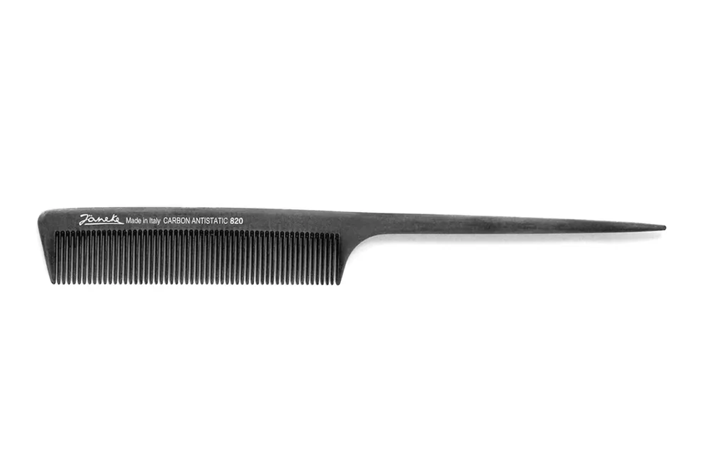 Pente Carbono Janeke 820 Preto
