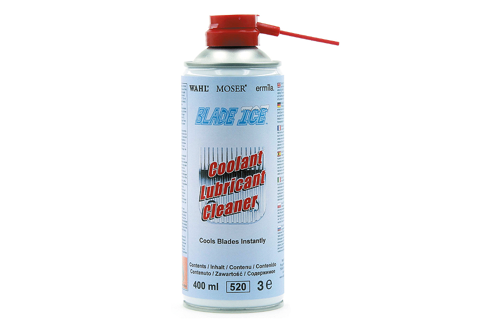 Refrigerante e Lubrificante em Spray Wahl 400 ml
