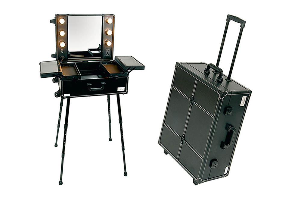 Mala Dorleac Trolley Profissional