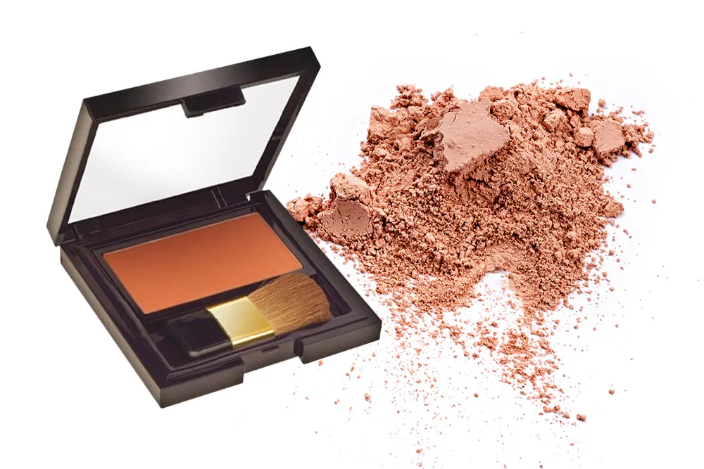 Pó Compacto Blush Dorleac Colorete Nº 402