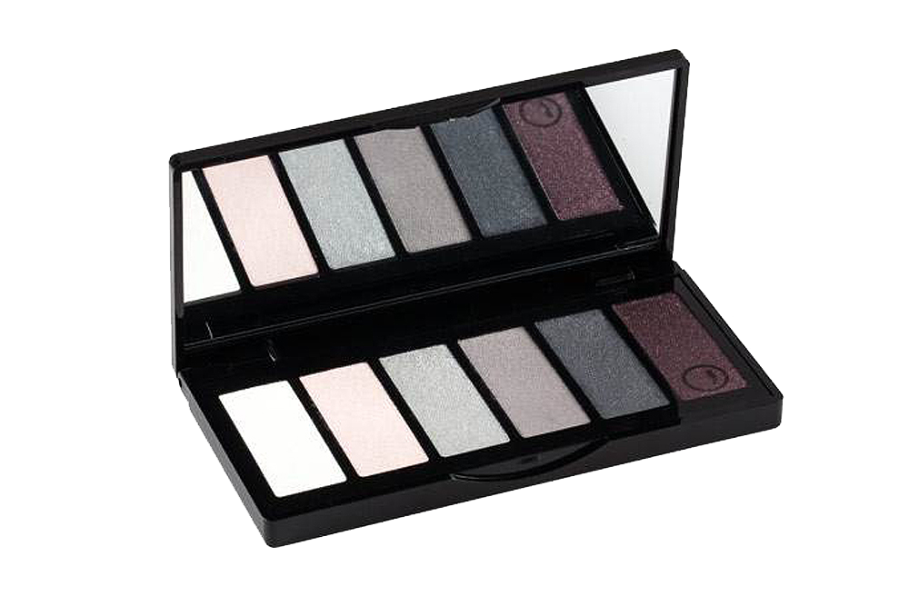 Paleta Sombras Olhos Dorleac Mosaic Shadow Nº1 Moon 6 Cores