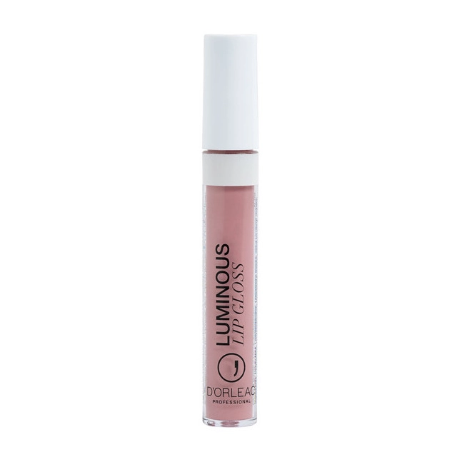 Baton Labial Brilho Dorleac Lipgloss Luminous nº 1