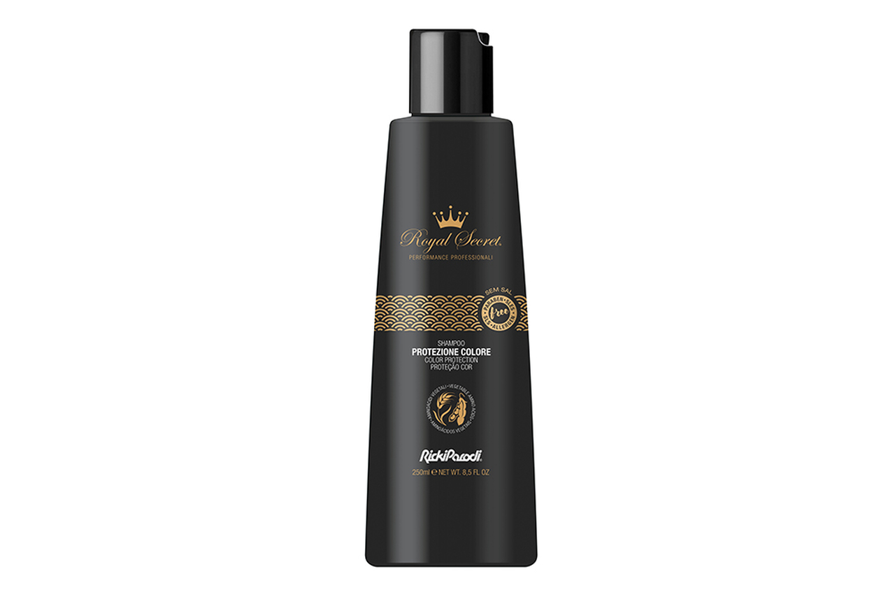 Shampoo Rickiparodi Royal Secret Proteção Cor 250 ml