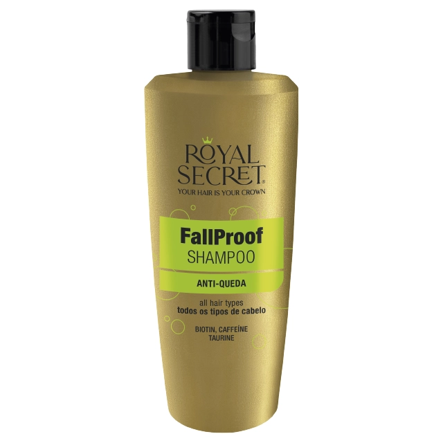 Shampoo RickiParodi Royal Secret FallProof 300 ml