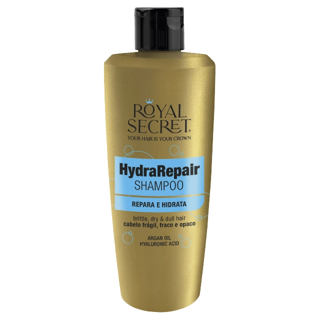 Shampoo RickiParodi Royal Secret HydraRepair 300 ml