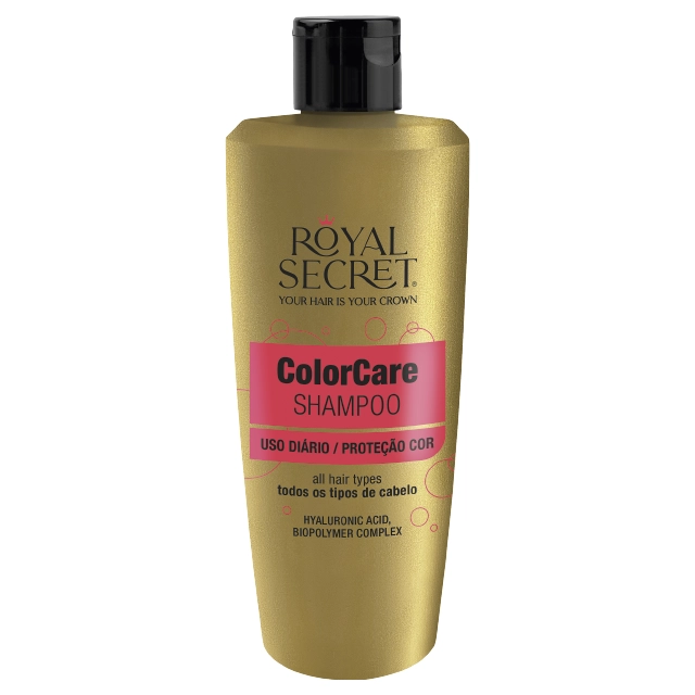 Shampoo RickiParodi Royal Secret ColorCare 300 ml