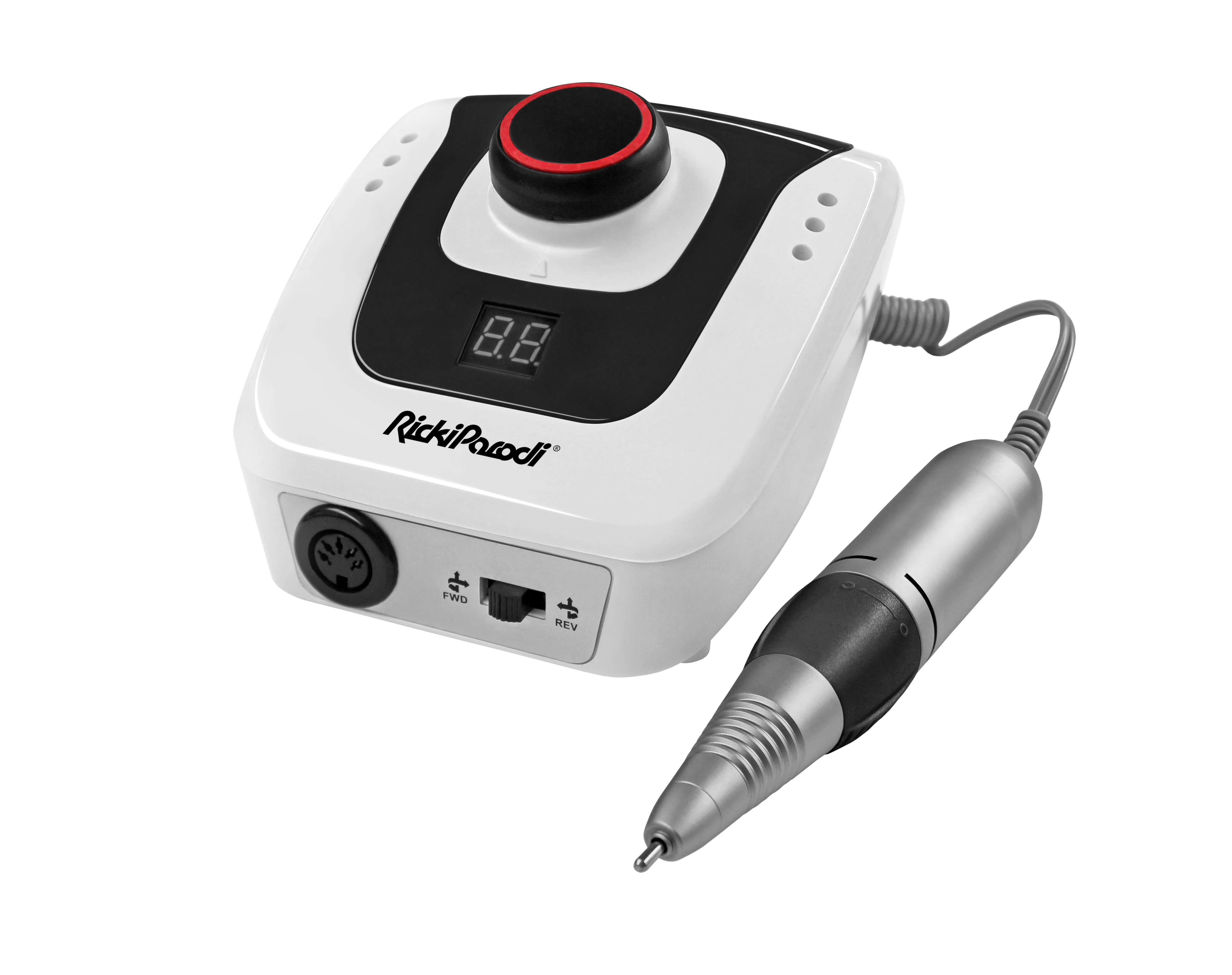 Set Manicure Rickiparodi Digital Pro 35.000 Rpm