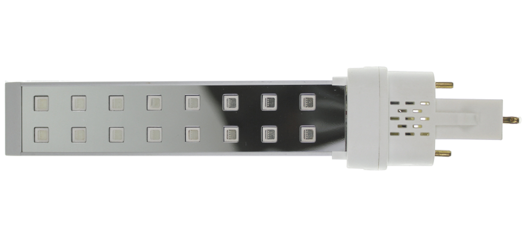 Lâmpada Led Catalisador Evo 405nm Evouv 6w (4 Pinos)