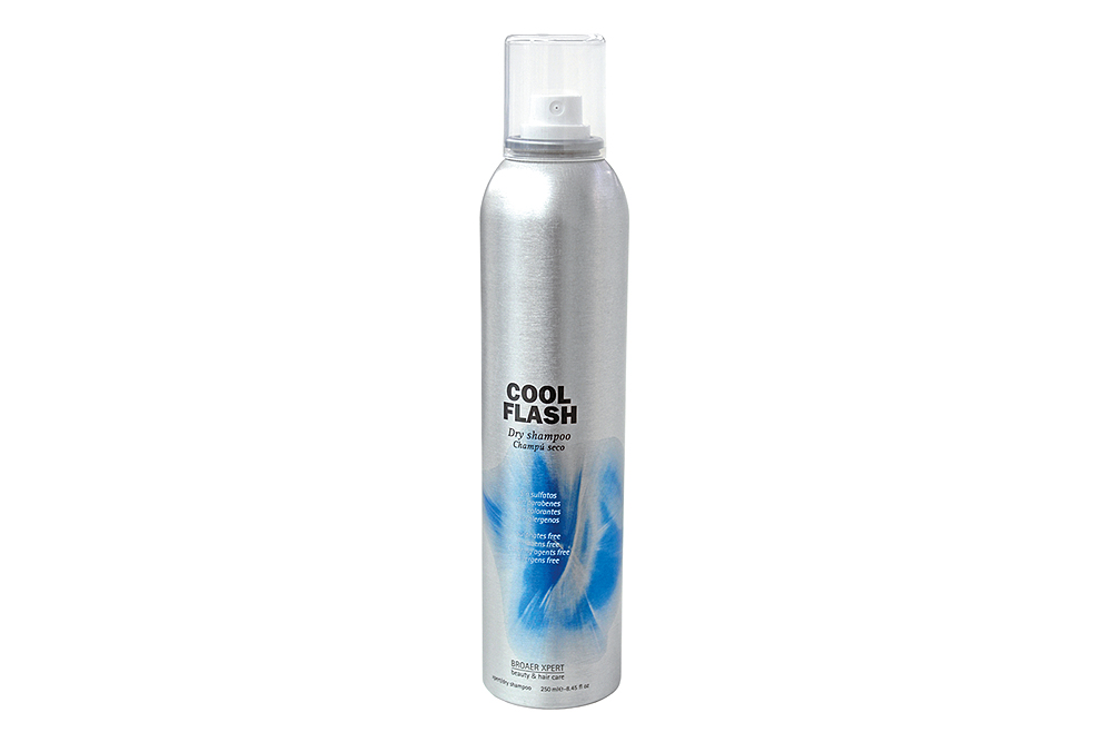 Shampoo Seco Broaer Cool Flash 250 ml