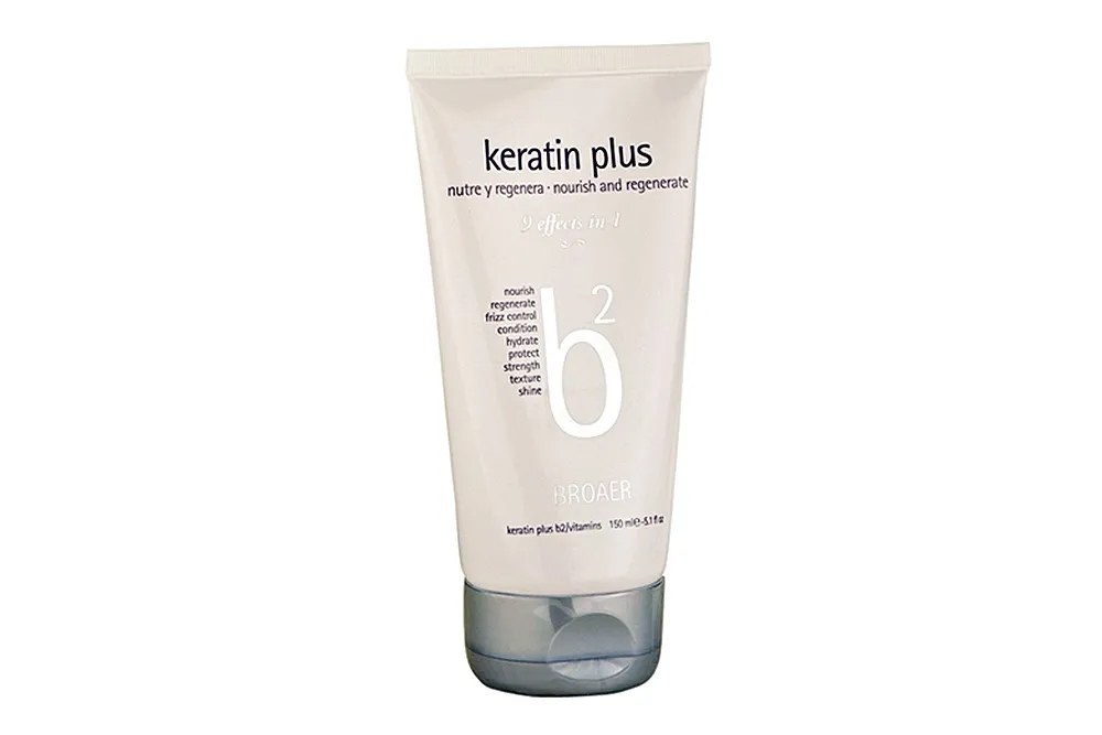 Máscara Capilar Broaer Keratin Plus 9 em 1 150 ml