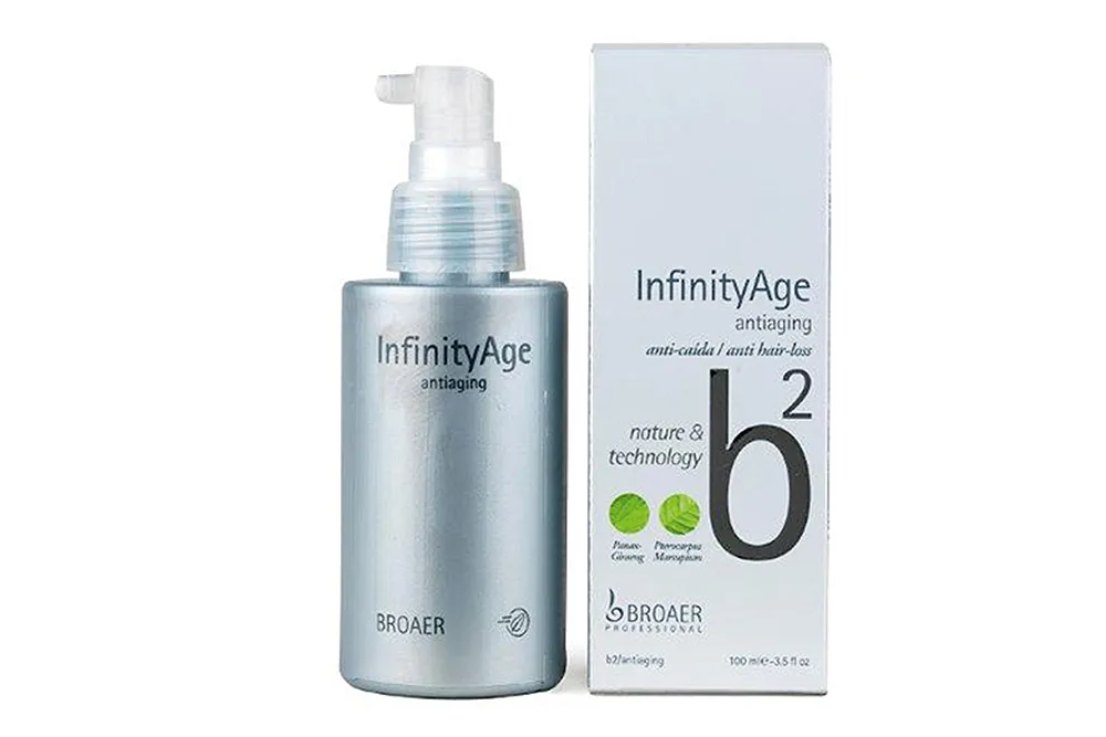 Loção Capilar Broaer Infinity Age Antiqueda 100 ml