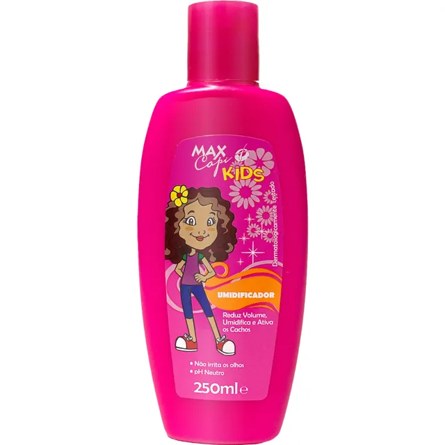 Humidificador Max Capi Kids 250 ml