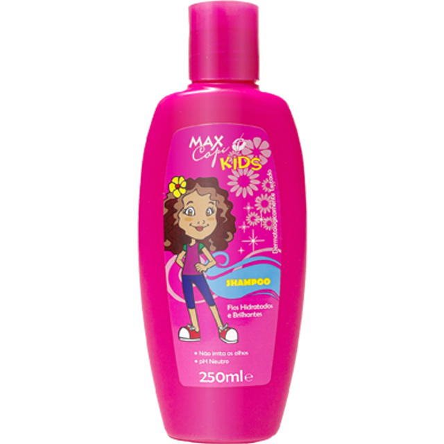 Shampoo Max Capi Kids 250 ml