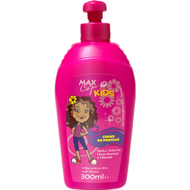 Creme de Pentear Max Capi Kids 300 ml