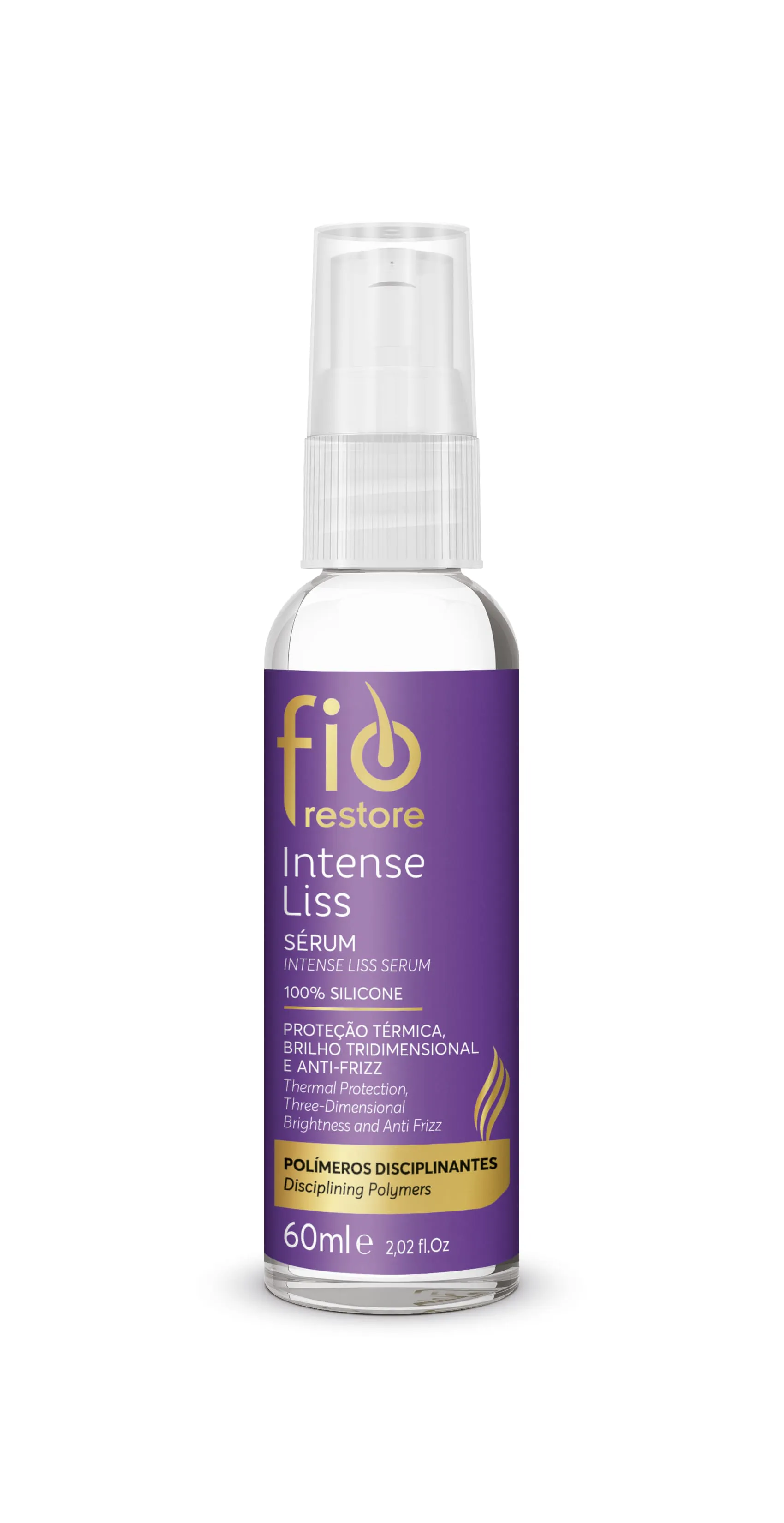 Sérum Fio Restore Intense Liss 60 ml