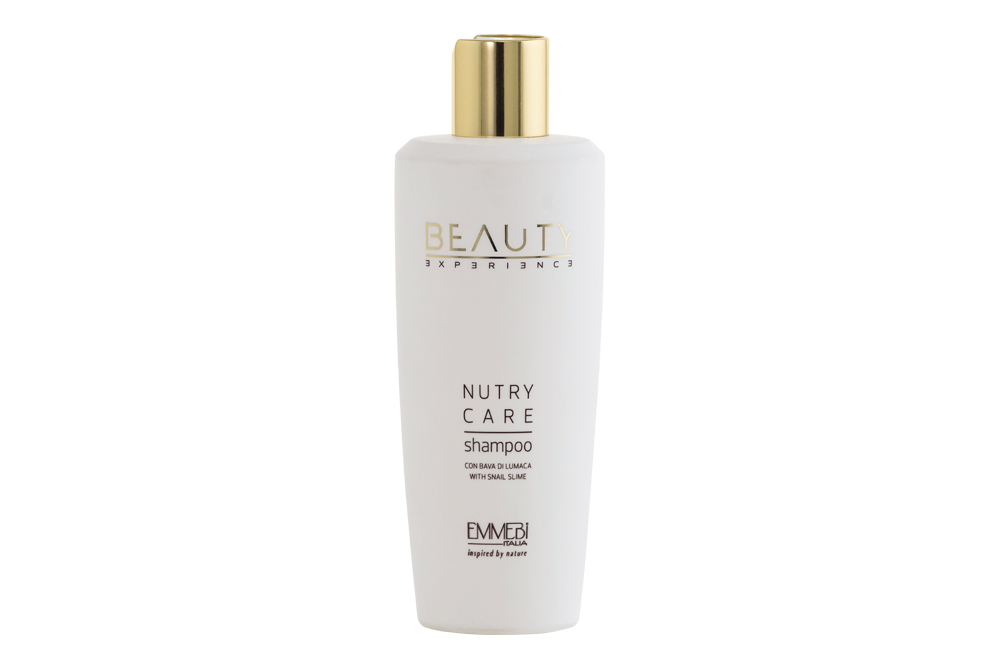 Shampoo Emmebi Nutry Care Beauty Experience 300 ml