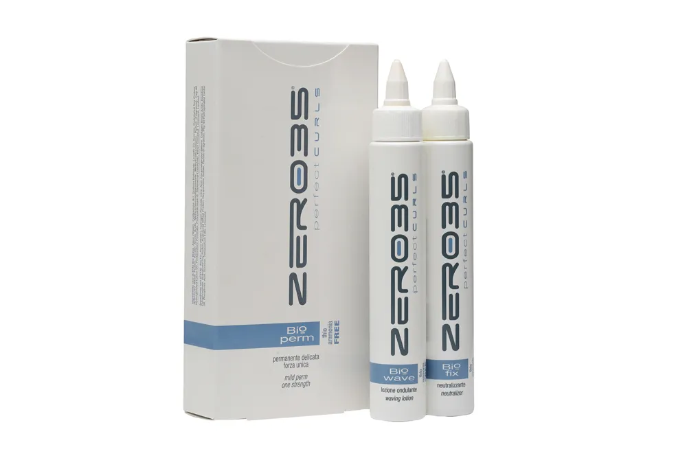 Permanente Emmebi Bio-Perm sem Amoníaco 100 ml x 2