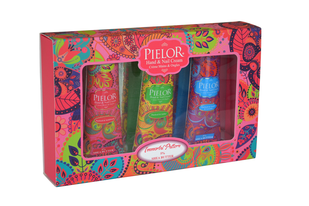 IMMORTAL PATTERN ROSA