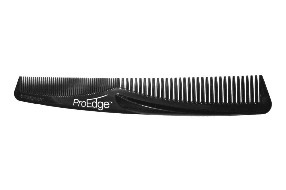 Pente Denman Proedge Preto 195 mm