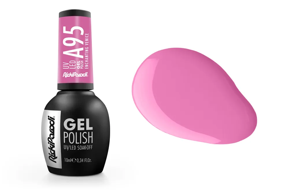Verniz Gel RickiParodi Enchanting Venice A95 10 ml
