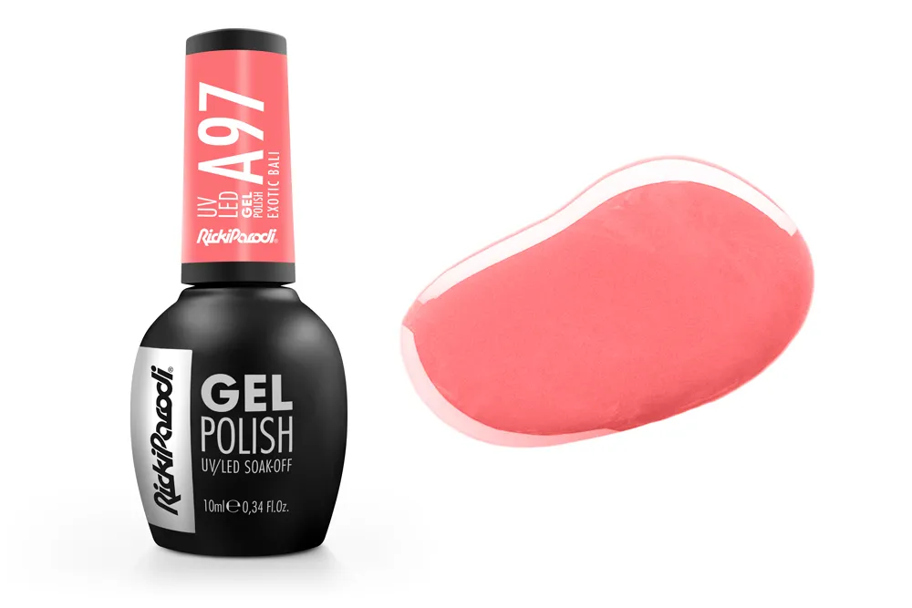 Verniz Gel RickiParodi Exotic Bali A97 10 ml